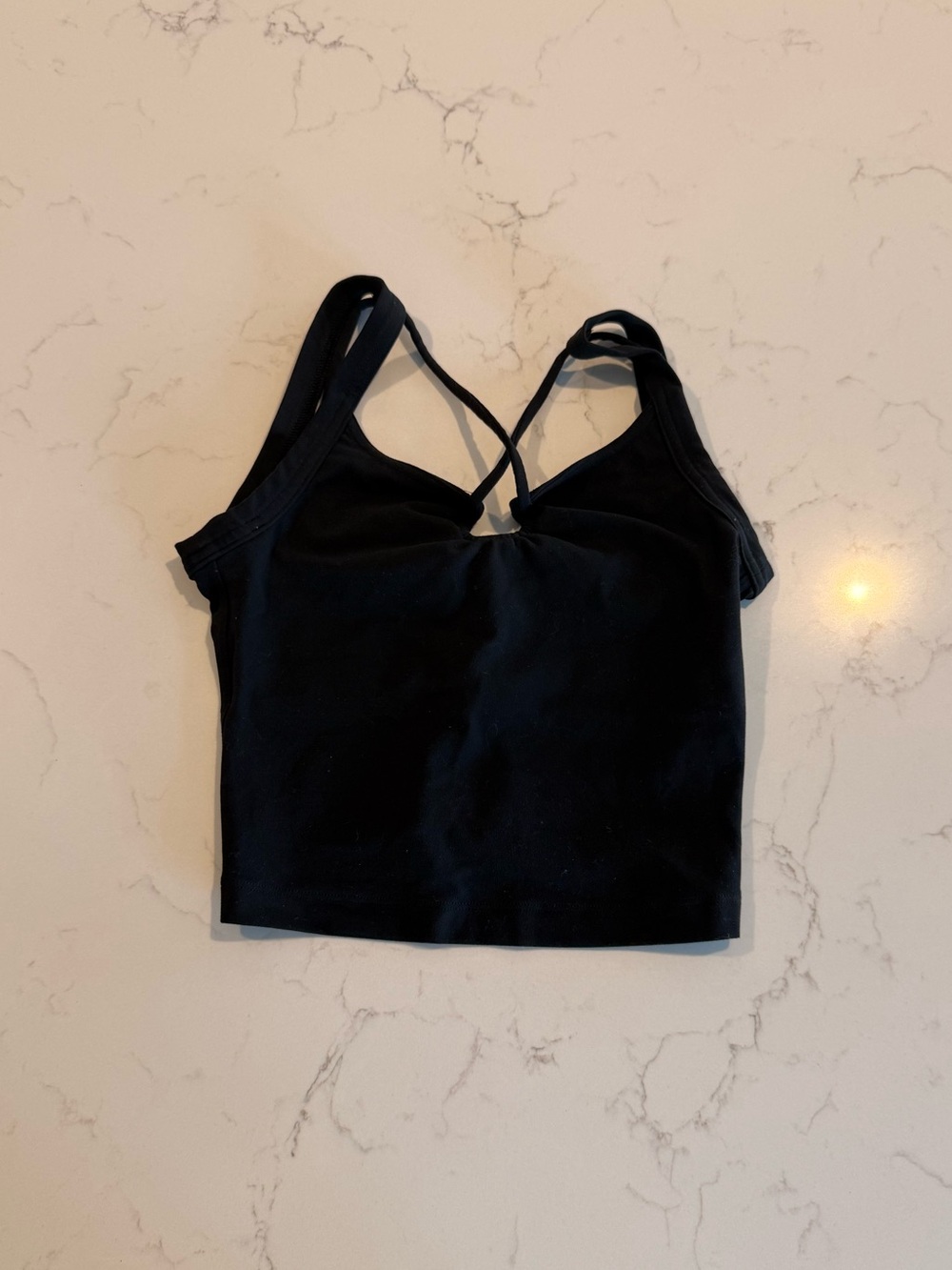 Strappy Athleta Tank